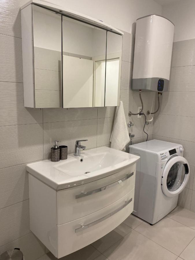 Solin Apartments Praetorium ภายนอก รูปภาพ