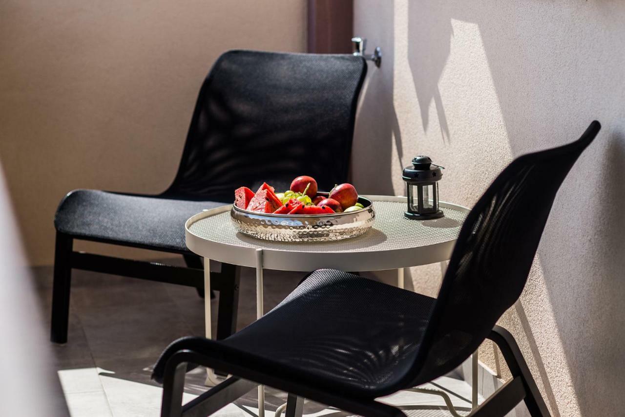 Solin Apartments Praetorium ภายนอก รูปภาพ