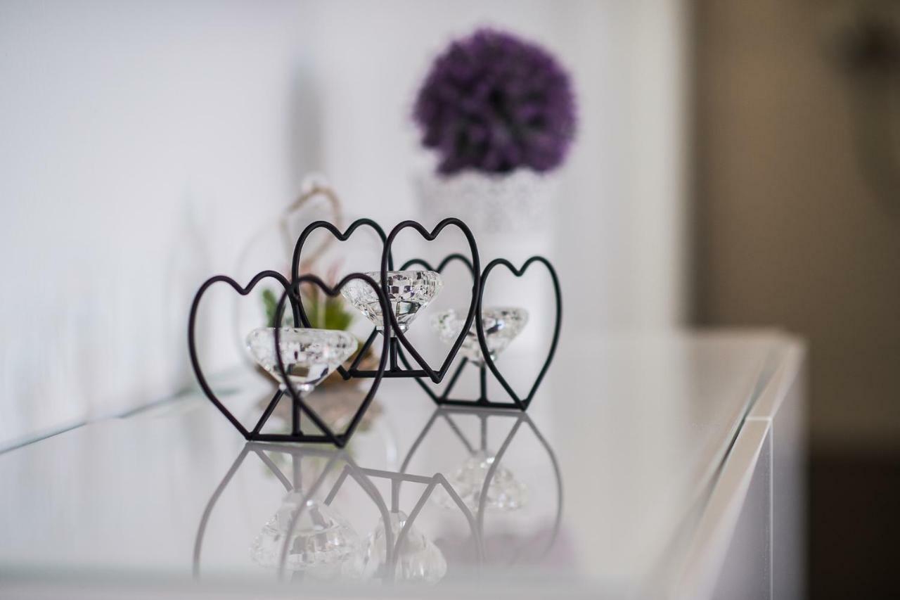 Solin Apartments Praetorium ภายนอก รูปภาพ