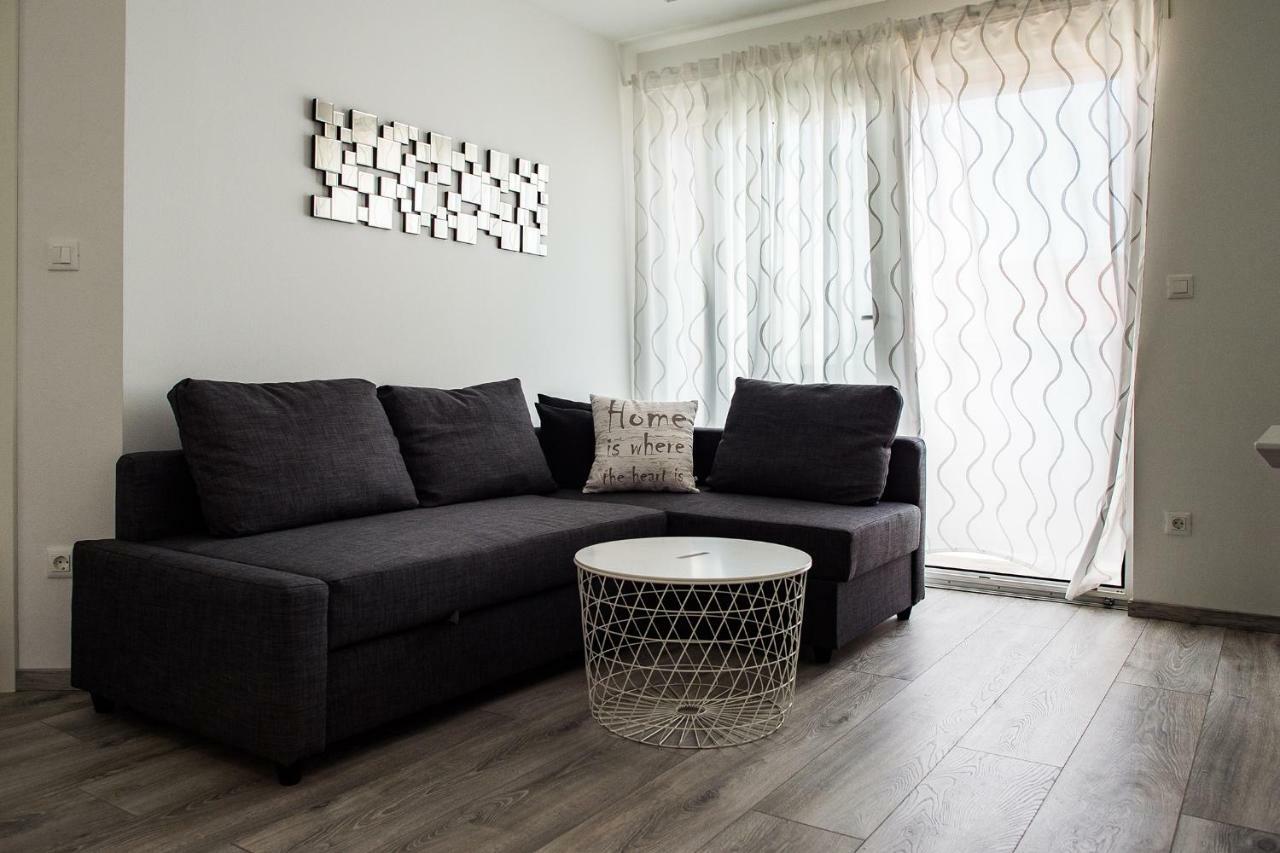 Solin Apartments Praetorium ภายนอก รูปภาพ