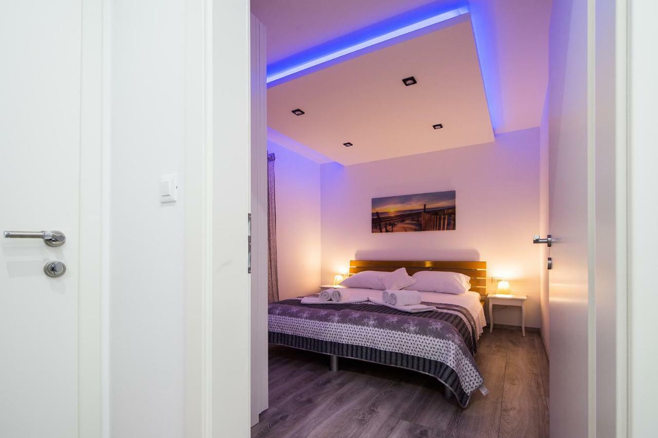 Solin Apartments Praetorium ภายนอก รูปภาพ