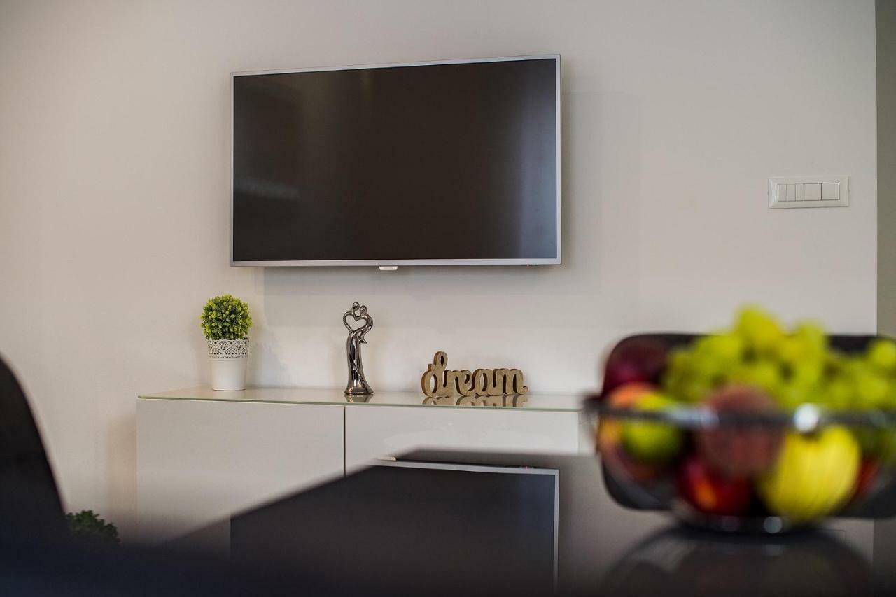 Solin Apartments Praetorium ภายนอก รูปภาพ