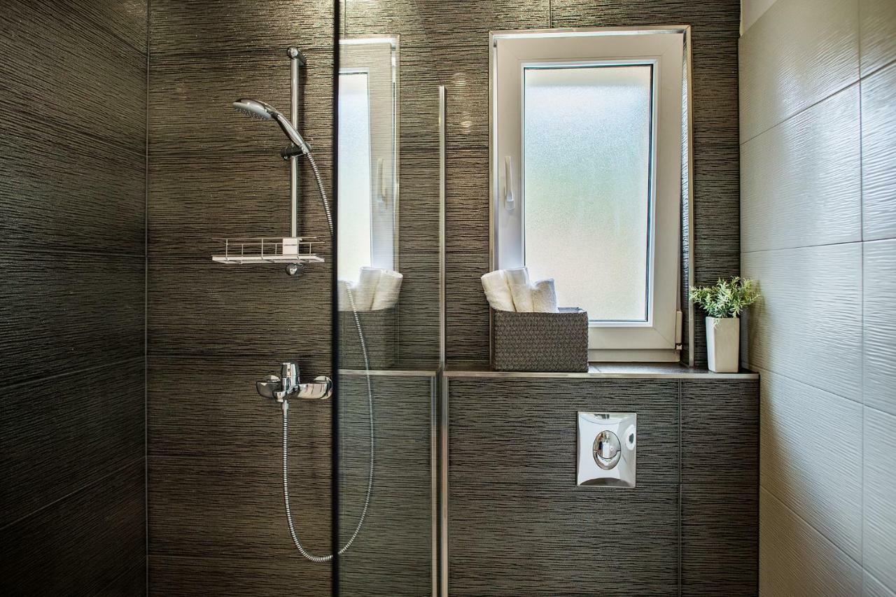 Solin Apartments Praetorium ภายนอก รูปภาพ