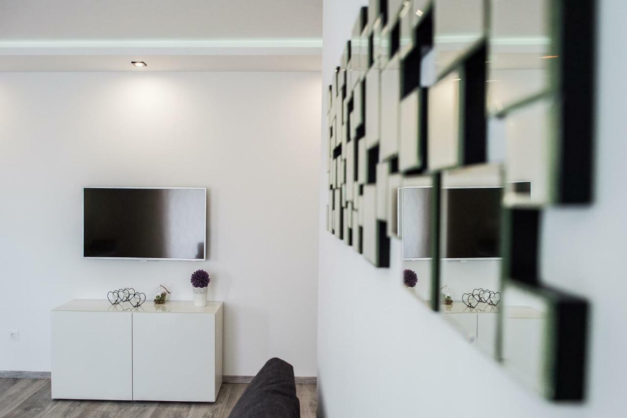 Solin Apartments Praetorium ภายนอก รูปภาพ